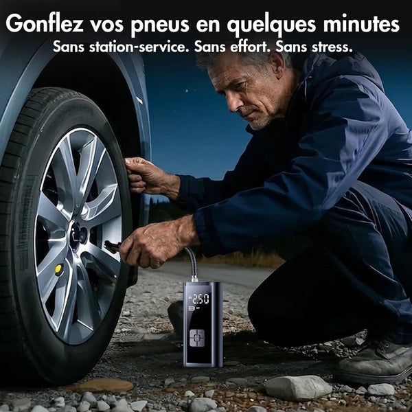 Gonfleur à Air Électrique - Zyrelio™