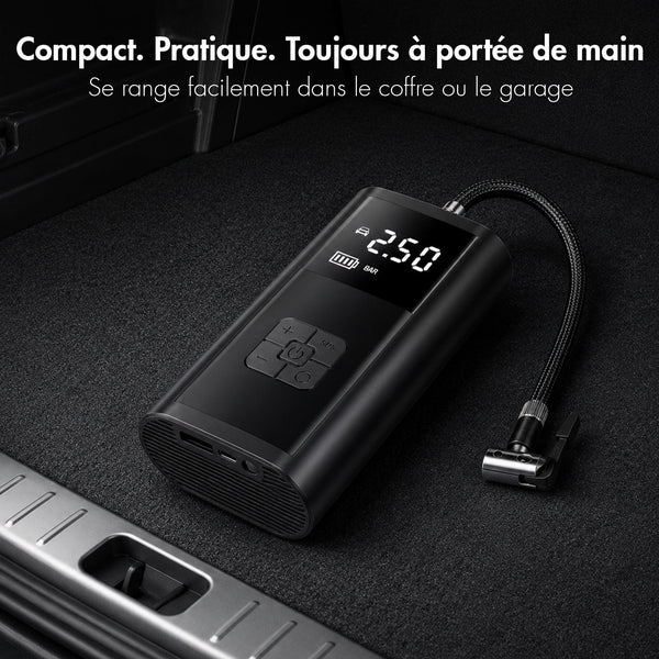 Gonfleur à Air Électrique - Zyrelio™